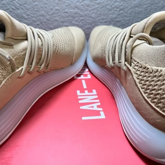 Lane Eight Men’s Trainer AD 1 sneakers training running shoes cashew‎ size 11.5