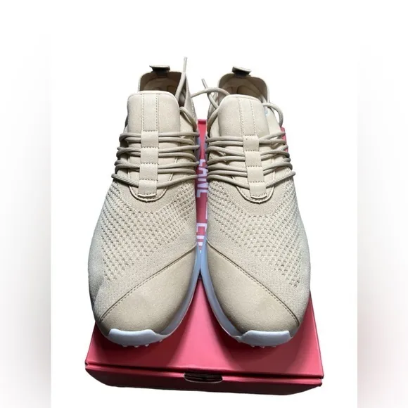 Lane Eight Men’s Trainer AD 1 sneakers training running shoes cashew‎ size 11.5