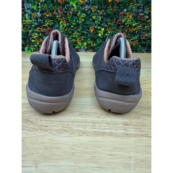 Lems Primal 2 Minimalist Sneakers Shoes Zero Drop Barefoot Brown 45 Mens 11.5