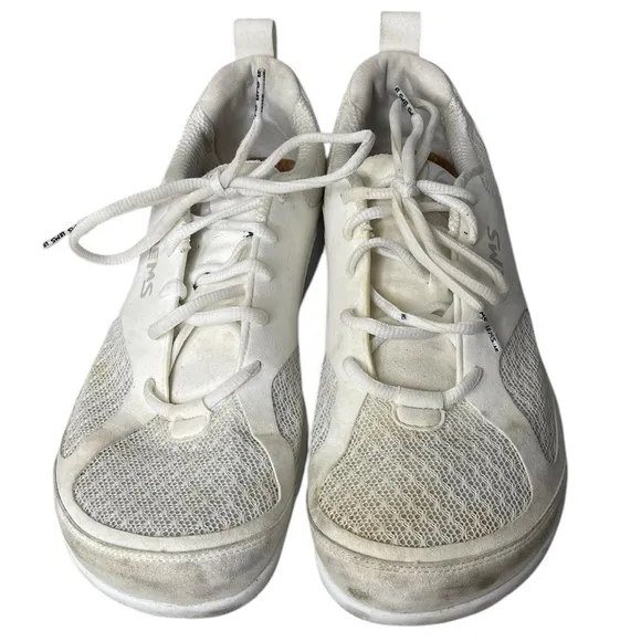 Lems Primal 3 Unisex 11 M 12.5 W Minimalist Zero Drop Running Shoes White Sand