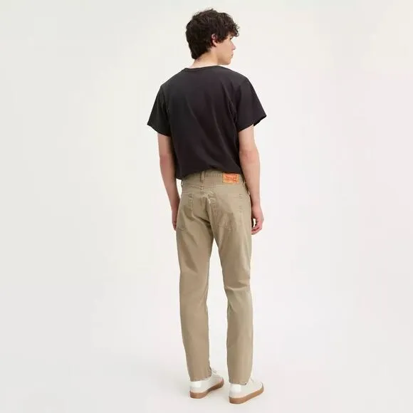 Levi's Men's 512 Taper Fit Jeans - Neautral - Size 33x32