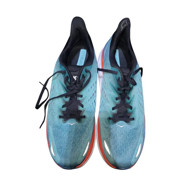 M Clifton 8 12D 'Real Teal Aquarelle F27221C
