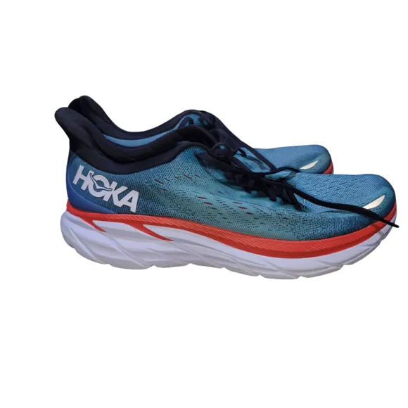 M Clifton 8 12D 'Real Teal Aquarelle F27221C