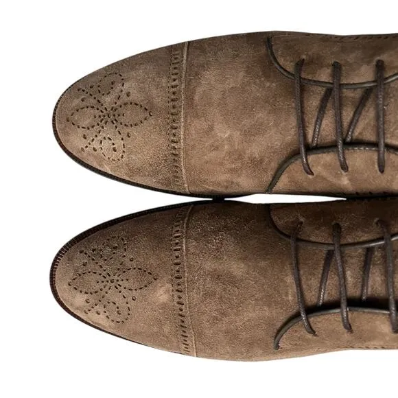 Marc Joseph NWOT Suede Dress Shoes