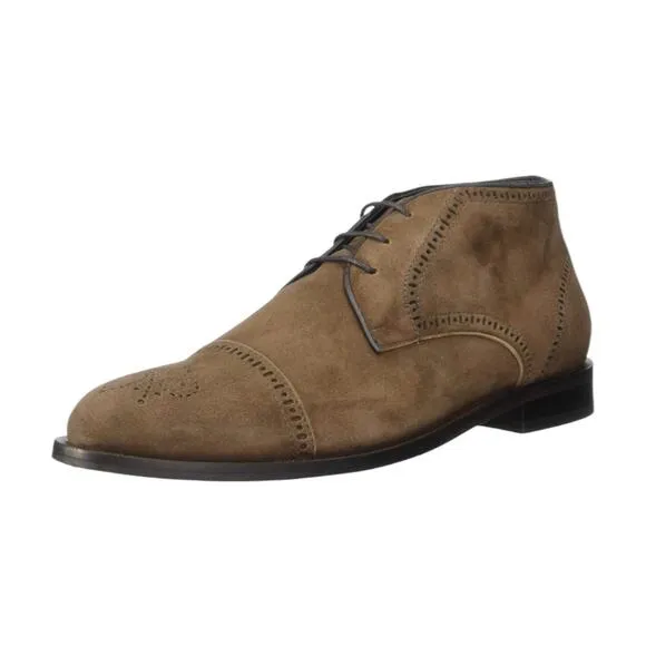 Marc Joseph NWOT Suede Dress Shoes