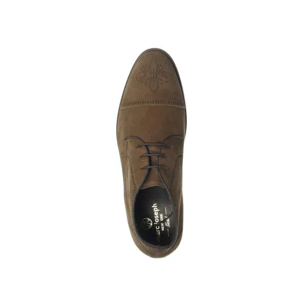Marc Joseph NWOT Suede Dress Shoes
