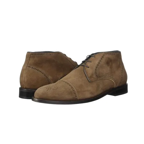 Marc Joseph NWOT Suede Dress Shoes
