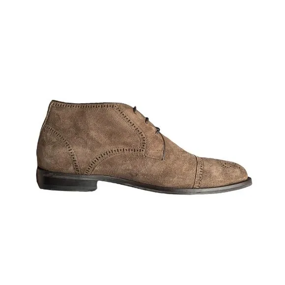 Marc Joseph NWOT Suede Dress Shoes