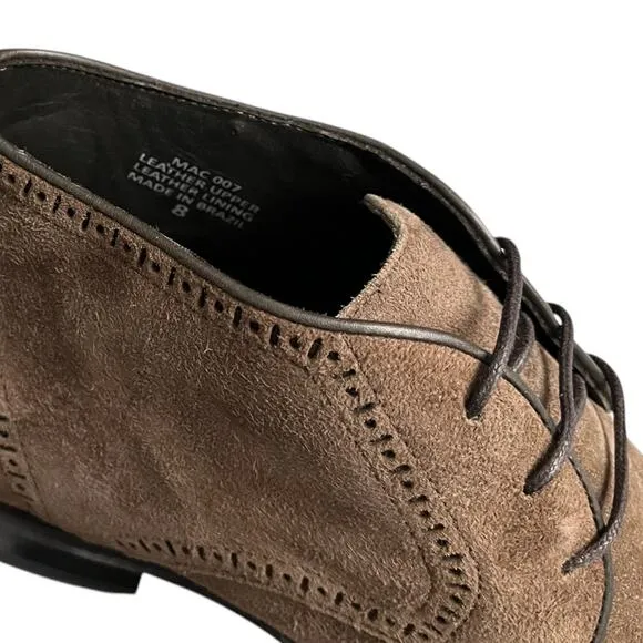 Marc Joseph NWOT Suede Dress Shoes