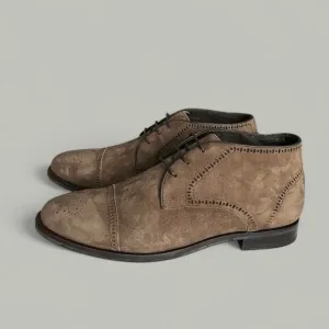 Marc Joseph NWOT Suede Dress Shoes
