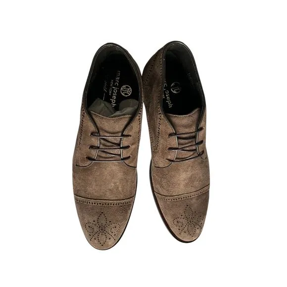 Marc Joseph NWOT Suede Dress Shoes