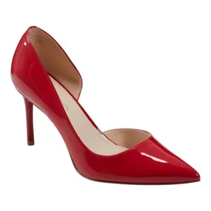 Marc Fisher Women's Meryl Pump 7 Red