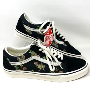 💖MEGA SALE💖VANS Old Skool Desert Snake  Men Black Skate Casual   VN0A5KRFB02