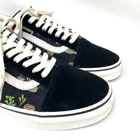 💖MEGA SALE💖VANS Old Skool Desert Snake  Men Black Skate Casual   VN0A5KRFB02