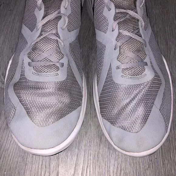 Men's 15 Nike Flex Control II Training Wolf Gray/Black-White Shoes 924204-012
