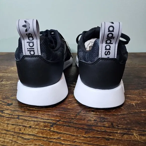 Mens Adidas Multix Core Black- Cloud White- Gray Two Camo Size 8.5 H02951