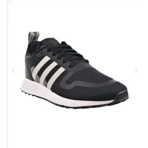 Mens Adidas Multix Core Black- Cloud White- Gray Two Camo Size 8.5 H02951
