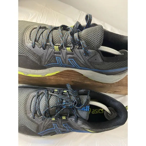 Men's Asics Gel-Ventura 8 All Surface Running &amp; Training Shoes-Size 12