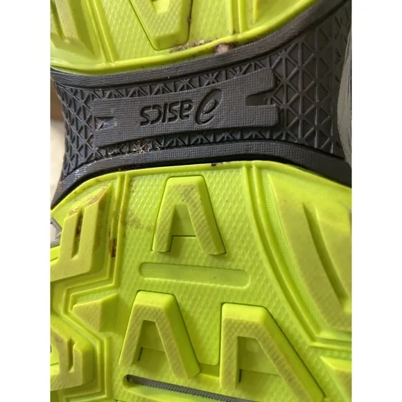 Men's Asics Gel-Ventura 8 All Surface Running &amp; Training Shoes-Size 12