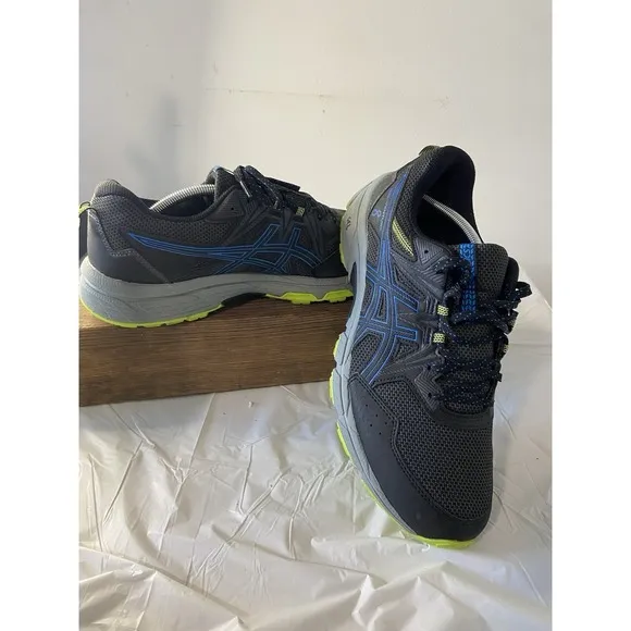 Men's Asics Gel-Ventura 8 All Surface Running &amp; Training Shoes-Size 12