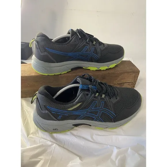 Men's Asics Gel-Ventura 8 All Surface Running &amp; Training Shoes-Size 12