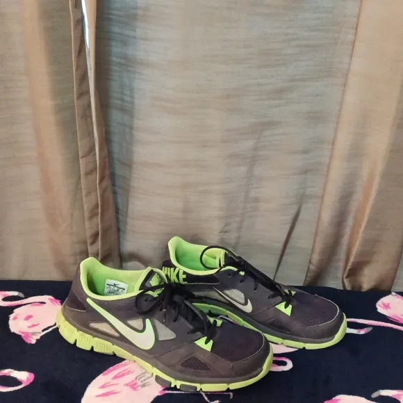 Men's Nike Flex Supreme TR 2 Training Sneaker Shoes Size 12