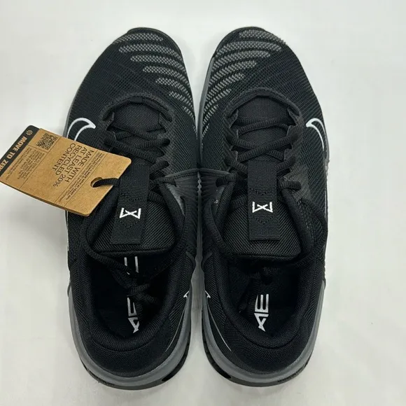 Men’s Nike Free Metcon 9 Training Workout Shoes Black Grey DZ2617-001 NIB