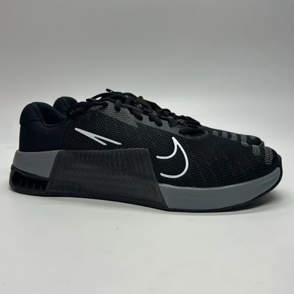 Men’s Nike Free Metcon 9 Training Workout Shoes Black Grey DZ2617-001 NIB