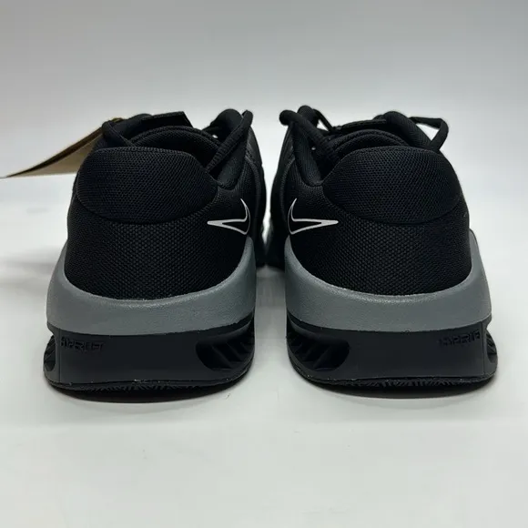 Men’s Nike Free Metcon 9 Training Workout Shoes Black Grey DZ2617-001 NIB