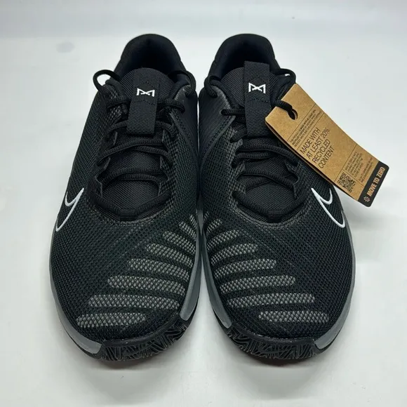 Men’s Nike Free Metcon 9 Training Workout Shoes Black Grey DZ2617-001 NIB