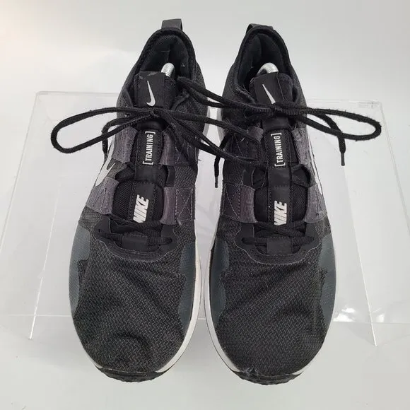 Men's Nike Varsity Compete TR 2 Black Training Shoes Size‎ 11.5W