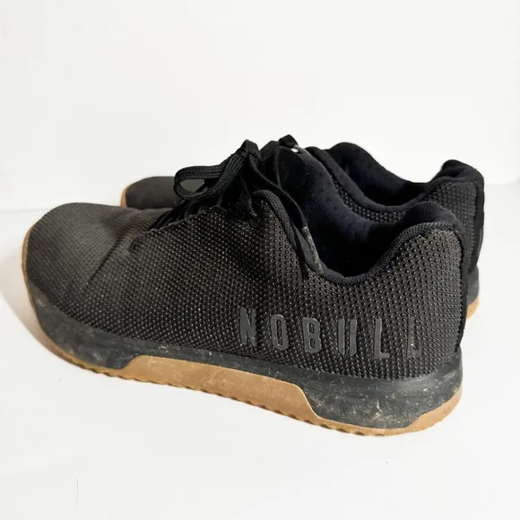 Mens Nobull Impact Gum Sneakers Size 10.5