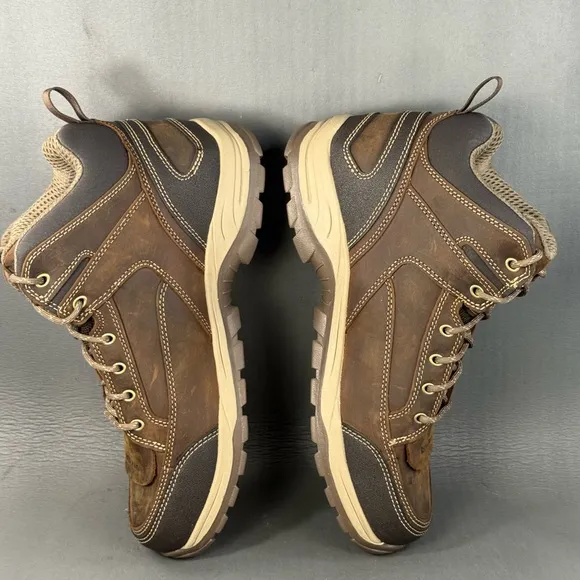 Men's Red Wing TruHiker 5-inch Soft Toe Boot shoes size 10