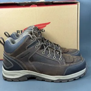 Men's Red Wing TruHiker 5-inch Soft Toe Boot shoes size 10