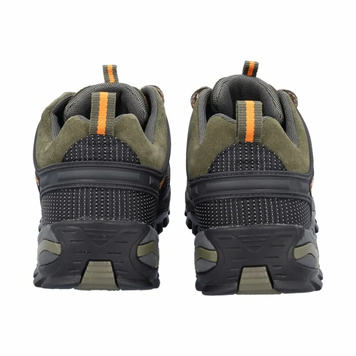 Men's Trainers Campagnolo Rigel Low Trekking Shoes Wp Olive