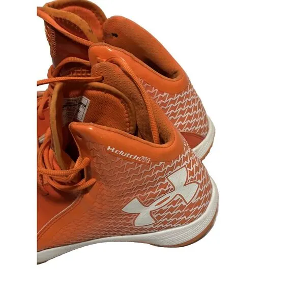 Mens Under Armour Clutchfit Drive 2 Basketball Shoes Sz 12 M‎ Used 1258143 800