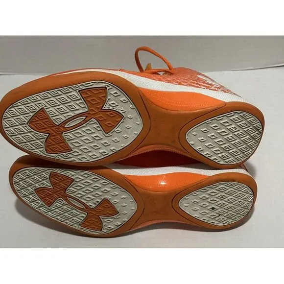Mens Under Armour Clutchfit Drive 2 Basketball Shoes Sz 12 M‎ Used 1258143 800