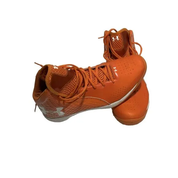 Mens Under Armour Clutchfit Drive 2 Basketball Shoes Sz 12 M‎ Used 1258143 800