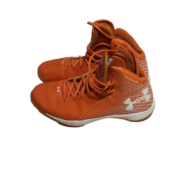 Mens Under Armour Clutchfit Drive 2 Basketball Shoes Sz 12 M‎ Used 1258143 800