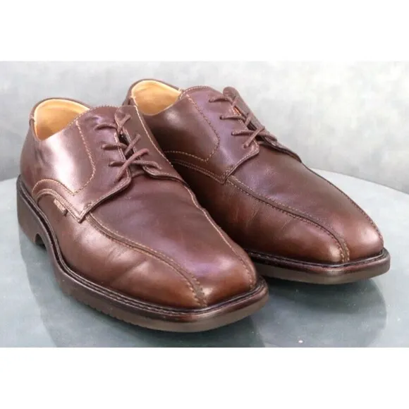 Mephisto Able Air Relax Goodyear Welt $280 Men's Casual Shoes Size 9.5 Leather