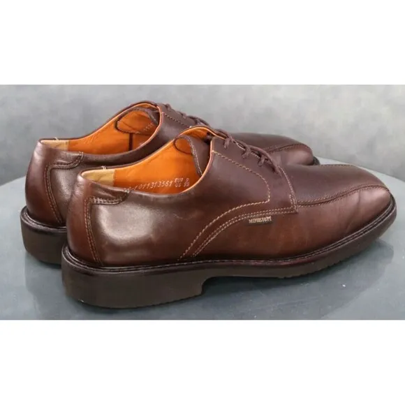 Mephisto Able Air Relax Goodyear Welt $280 Men's Casual Shoes Size 9.5 Leather