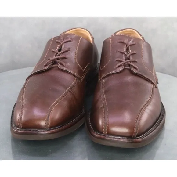 Mephisto Able Air Relax Goodyear Welt $280 Men's Casual Shoes Size 9.5 Leather