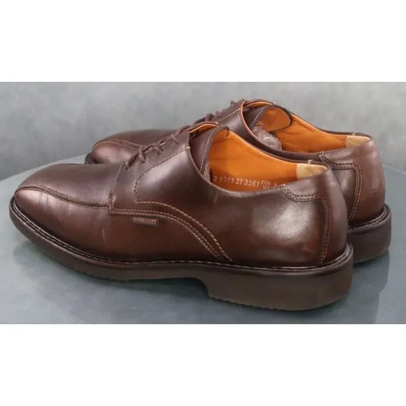 Mephisto Able Air Relax Goodyear Welt $280 Men's Casual Shoes Size 9.5 Leather