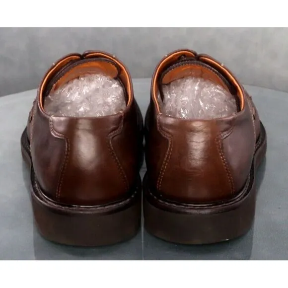 Mephisto Able Air Relax Goodyear Welt $280 Men's Casual Shoes Size 9.5 Leather