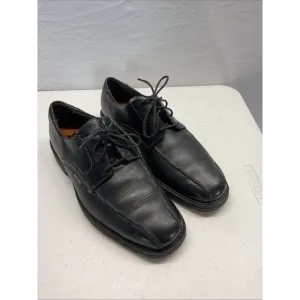 Mephisto Air Relax Goodyear Welt Men’s Size 8.5 US Black Leather Oxford Shoes