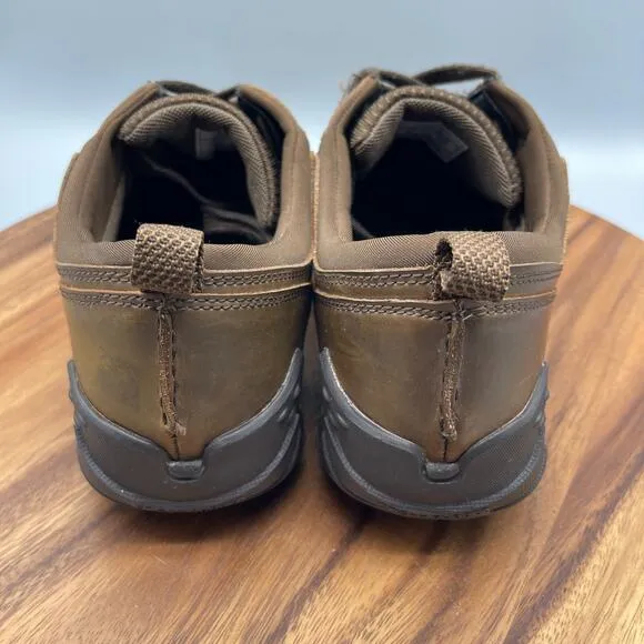 Merrell Bellot Dark Earth Shoes Mens Size 13 Brown Casual Walking Hiking Comfort