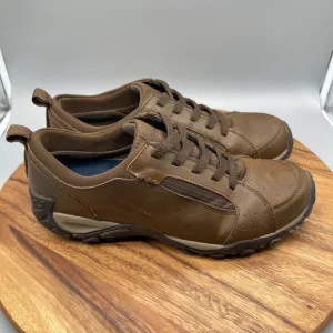 Merrell Bellot Dark Earth Shoes Mens Size 13 Brown Casual Walking Hiking Comfort