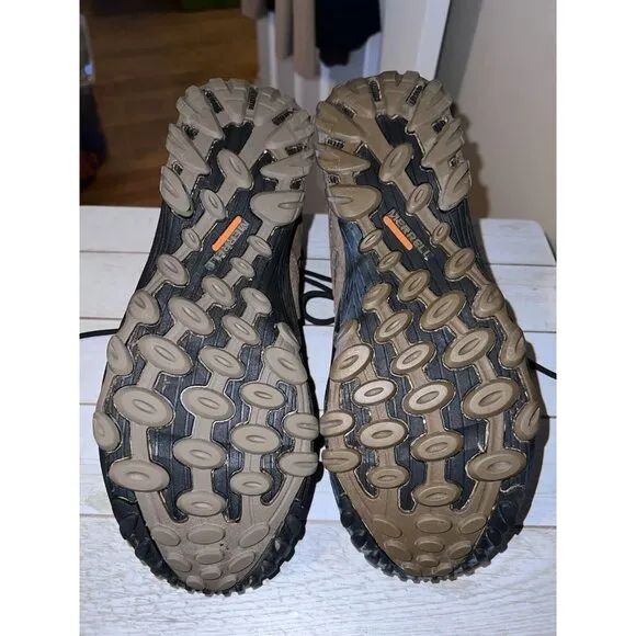 MERRELL Chameleon 7 Limit Mid Waterproof Men's Turbulence Shoes J12757 Sz 11