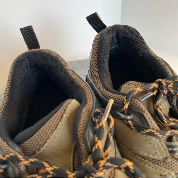 Merrell Chameleon Brown Black Hiking Sneakers Shoes 12
