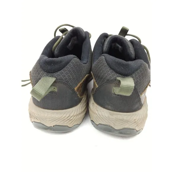 MERRELL Forestbound Low Waterproof Hiking Shoes Brown Men's US Size 13 J99641